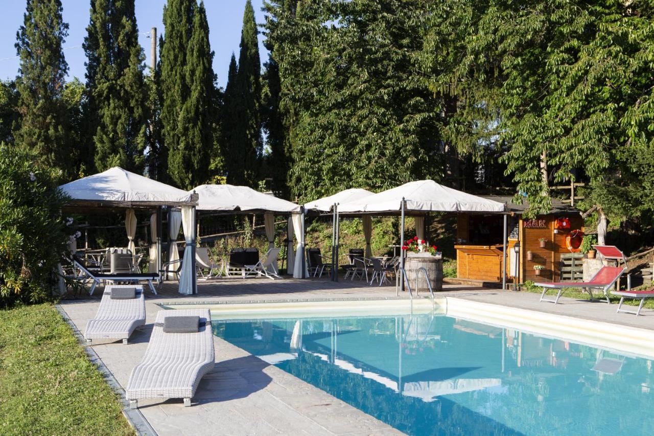 Agriturismo La Topaia Borgo San Lorenzo Exterior photo