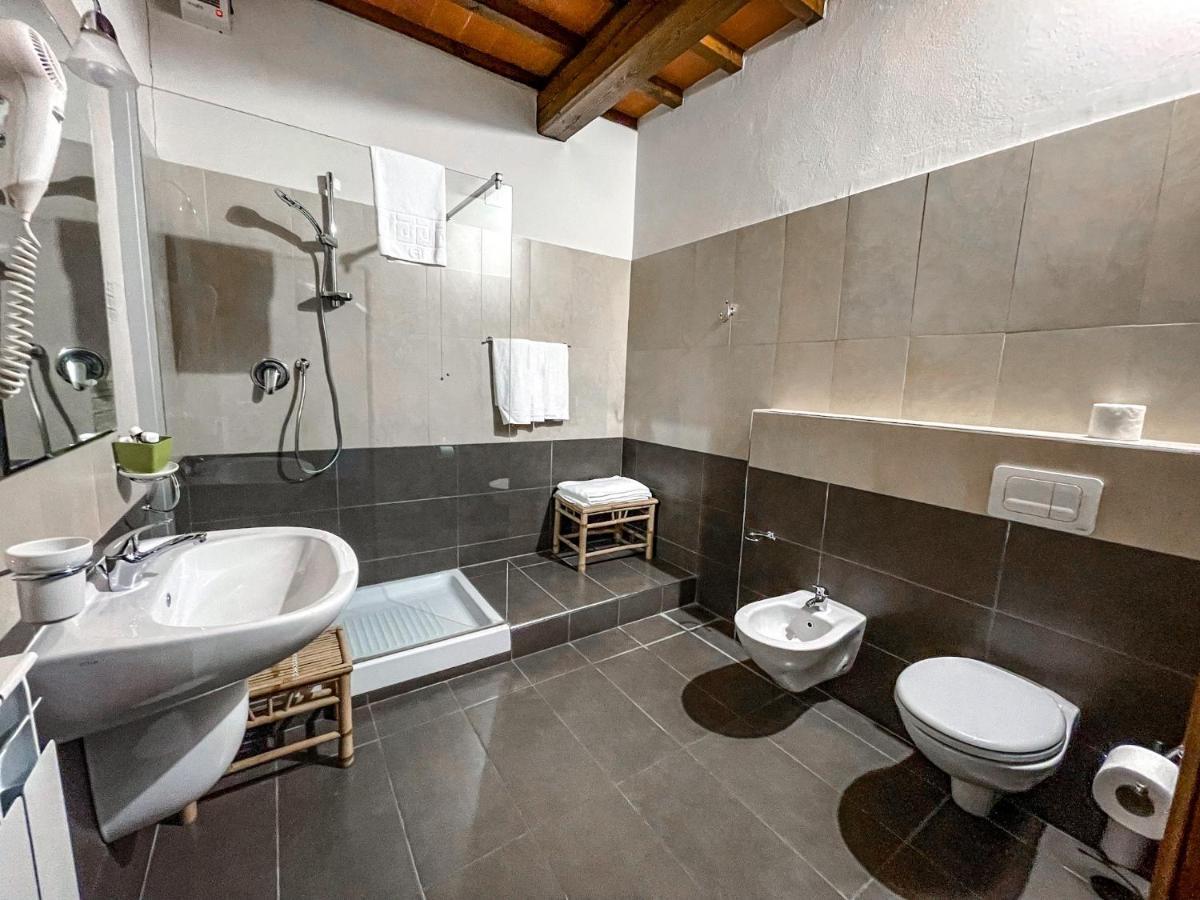 Agriturismo La Topaia Borgo San Lorenzo Exterior photo