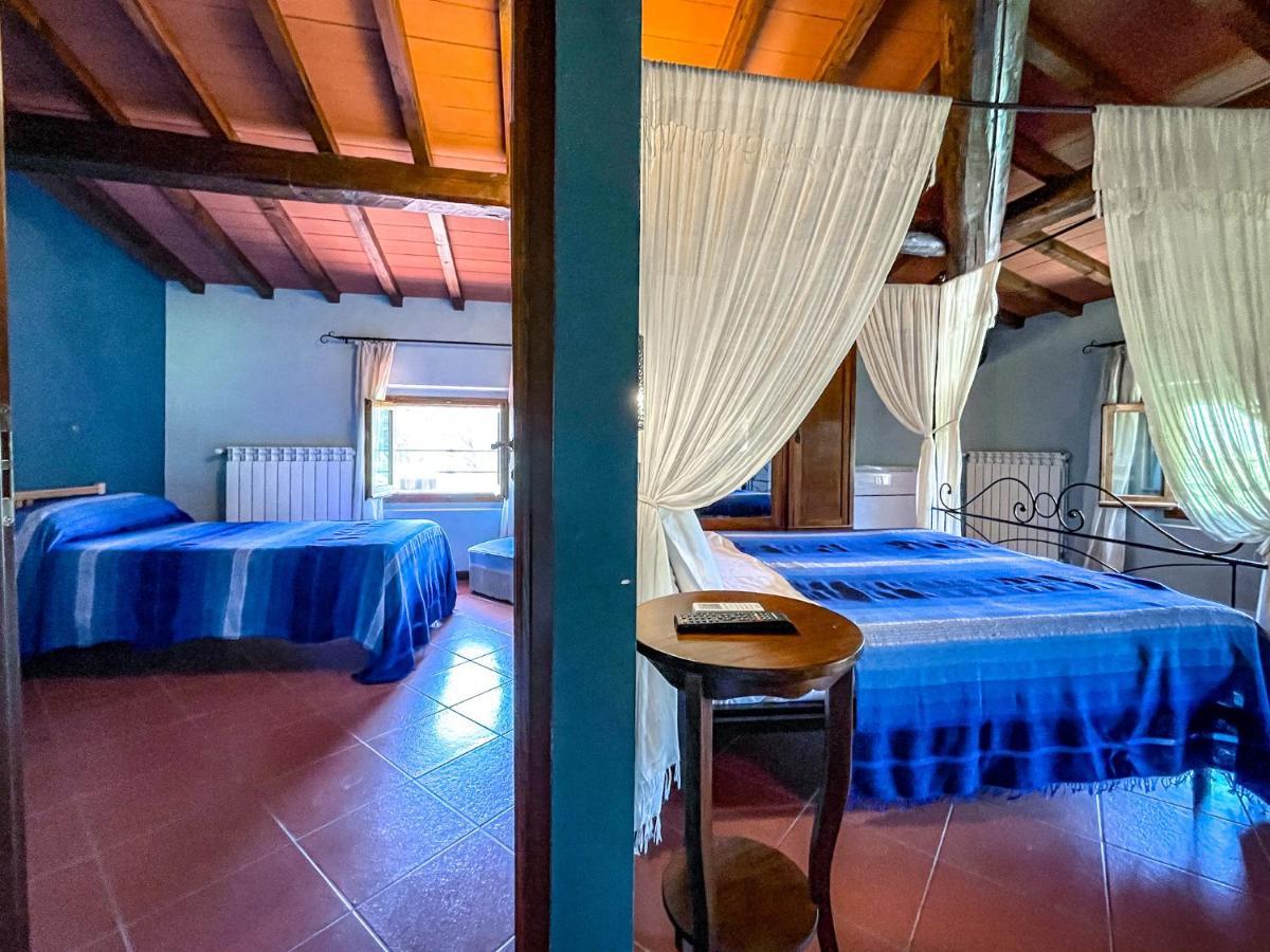 Agriturismo La Topaia Borgo San Lorenzo Exterior photo