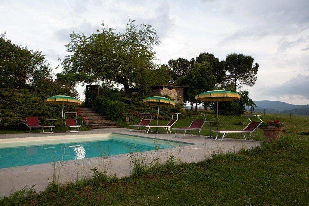 Agriturismo La Topaia Borgo San Lorenzo Exterior photo
