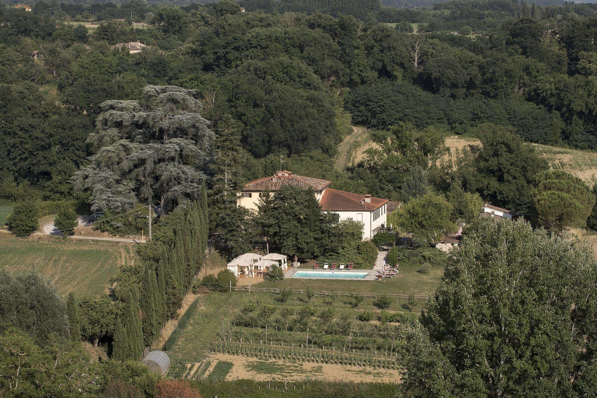 Agriturismo La Topaia Borgo San Lorenzo Exterior photo