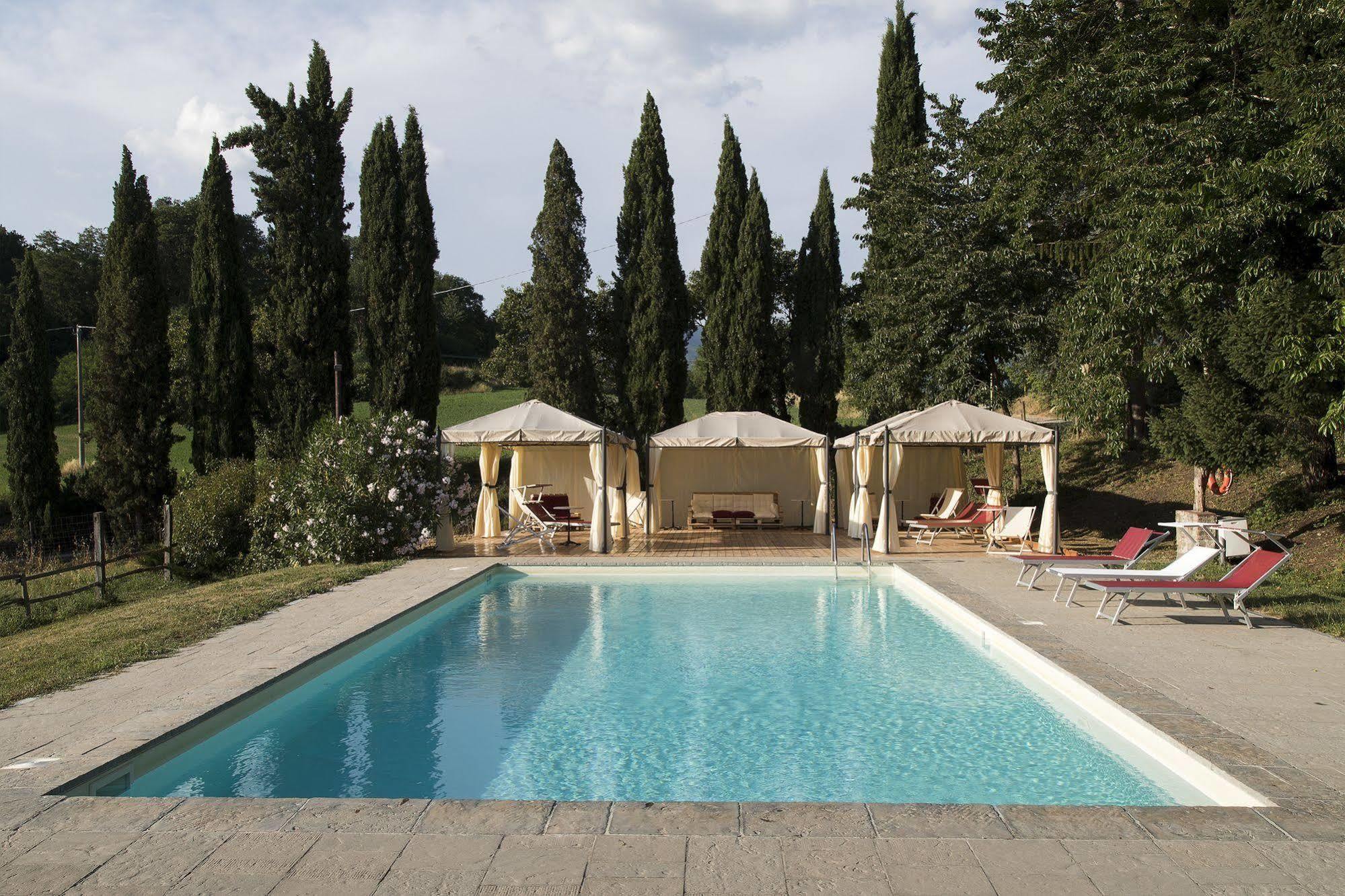 Agriturismo La Topaia Borgo San Lorenzo Exterior photo