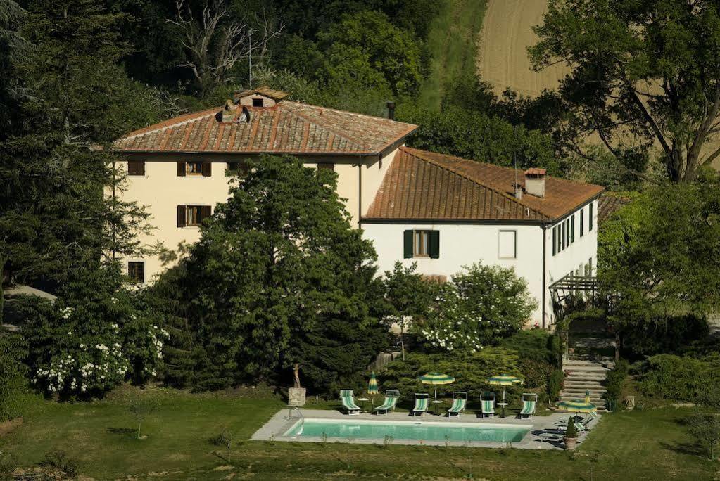 Agriturismo La Topaia Borgo San Lorenzo Exterior photo